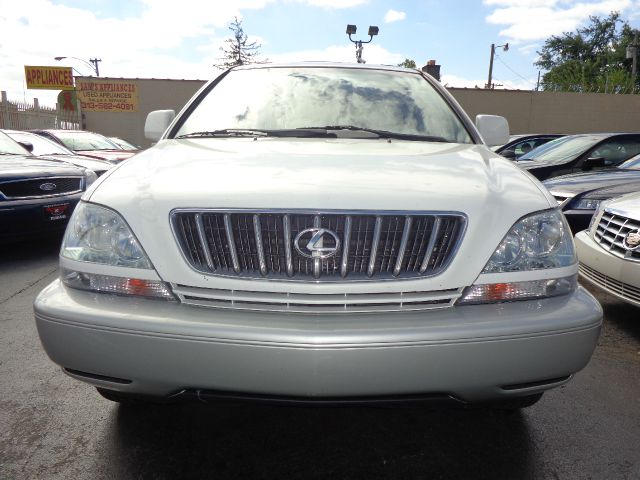 Lexus RX 300 2001 photo 3