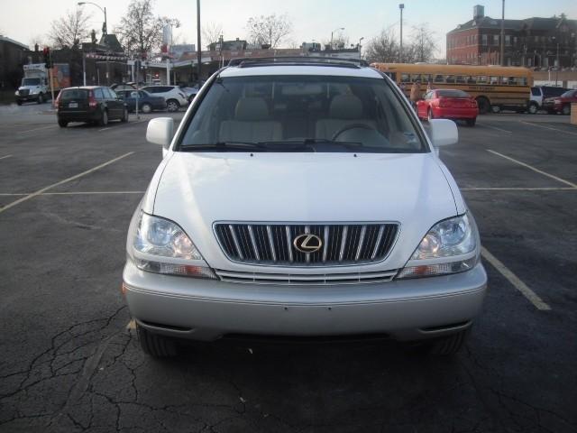 Lexus RX 300 2001 photo 1