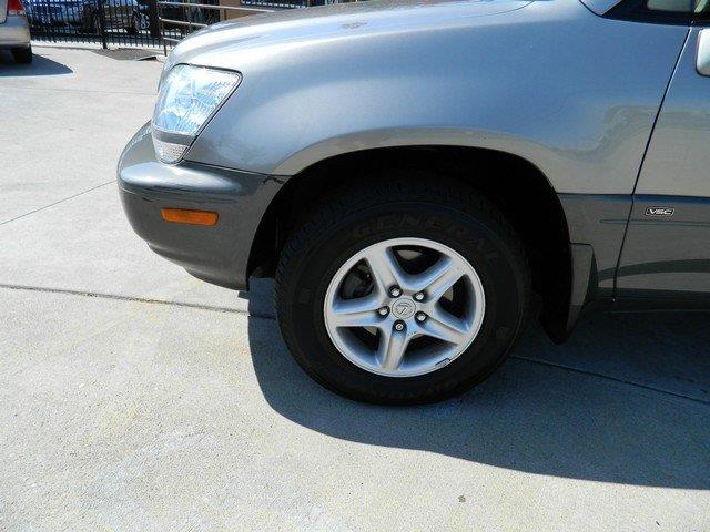 Lexus RX 300 2001 photo 2