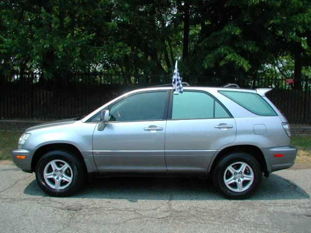 Lexus RX 300 2001 photo 1