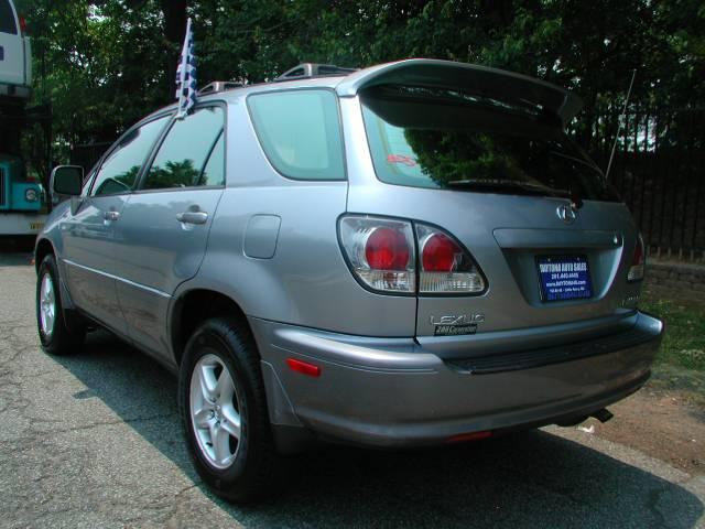 Lexus RX 300 2001 photo 2