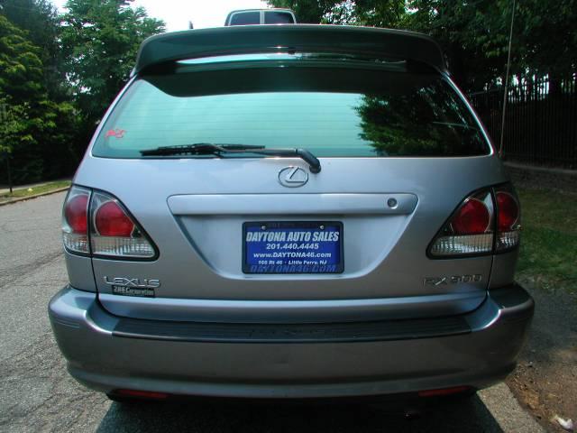 Lexus RX 300 2001 photo 3