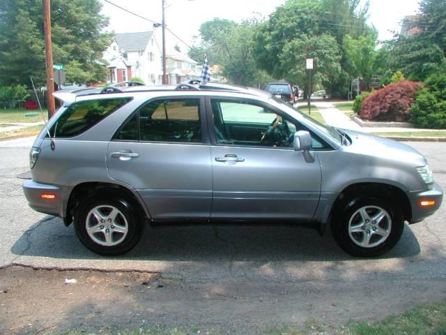 Lexus RX 300 2001 photo 5