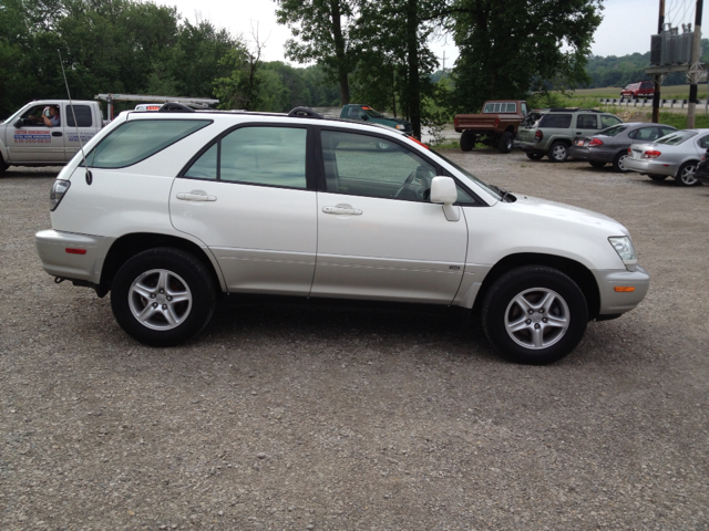 Lexus RX 300 Ram 3500 Diesel 2-WD SUV