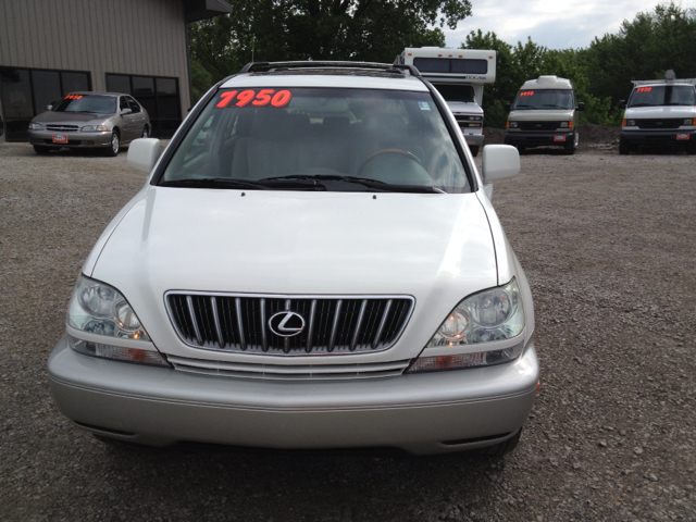 Lexus RX 300 2001 photo 1