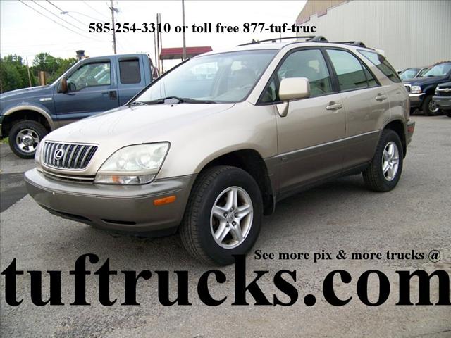 Lexus RX 300 Base Sport Utility