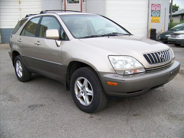 Lexus RX 300 2001 photo 1