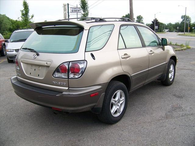 Lexus RX 300 2001 photo 3