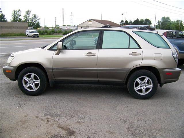 Lexus RX 300 2001 photo 5