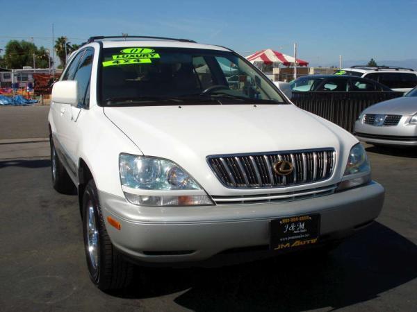 Lexus RX 300 Base Sport Utility