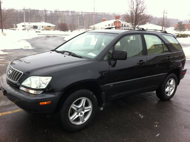 Lexus RX 300 Base Sport Utility