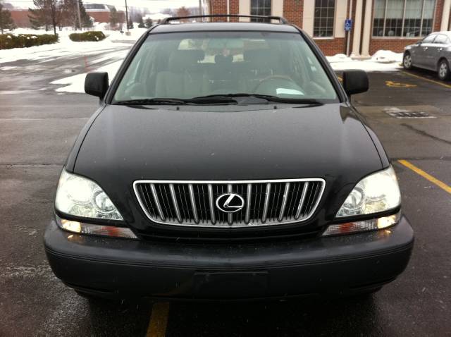 Lexus RX 300 2001 photo 1