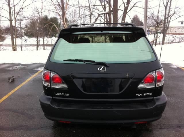 Lexus RX 300 2001 photo 5