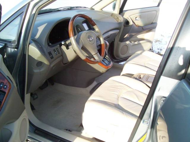 Lexus RX 300 2001 photo 3