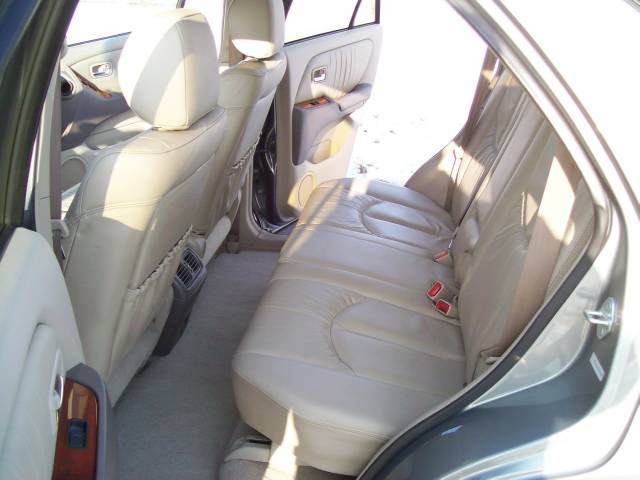 Lexus RX 300 2001 photo 4