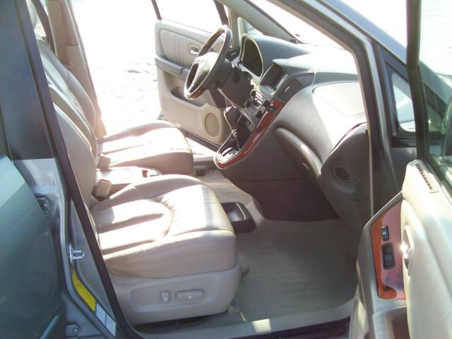 Lexus RX 300 2001 photo 5