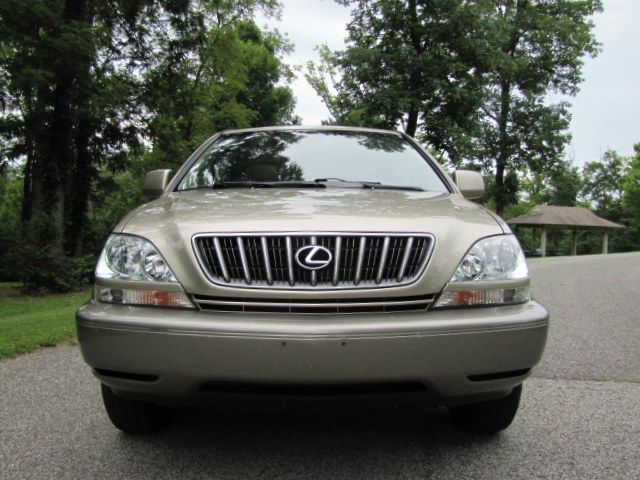 Lexus RX 300 2001 photo 3