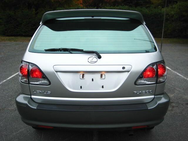 Lexus RX 300 2001 photo 2