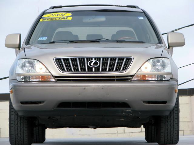 Lexus RX 300 2001 photo 1