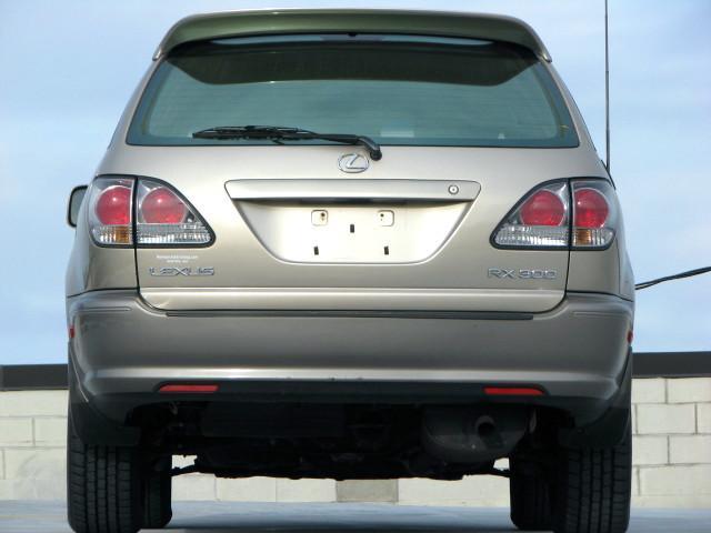 Lexus RX 300 2001 photo 4