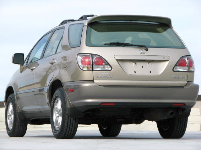 Lexus RX 300 2001 photo 5