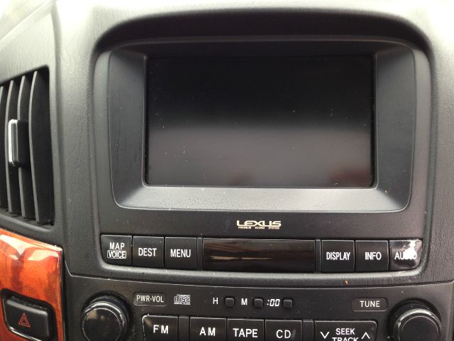 Lexus RX 300 2001 photo 5