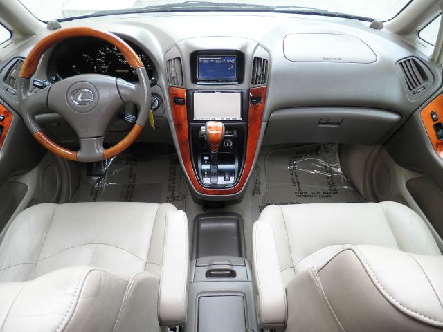 Lexus RX 300 2001 photo 10