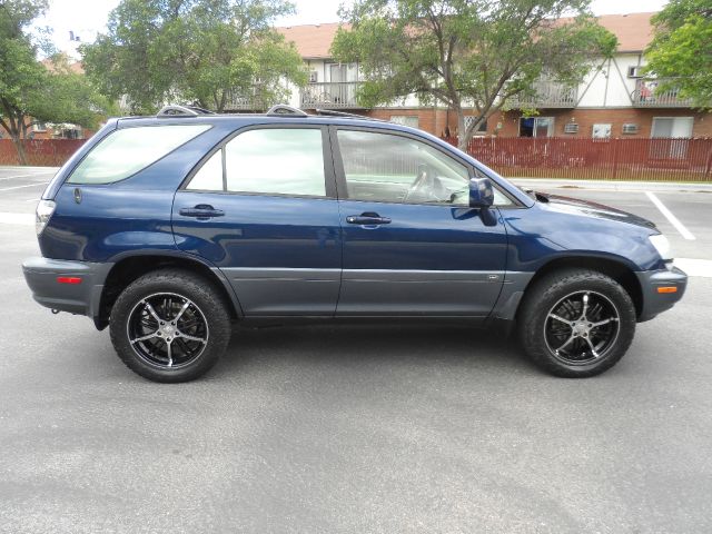 Lexus RX 300 2001 photo 15