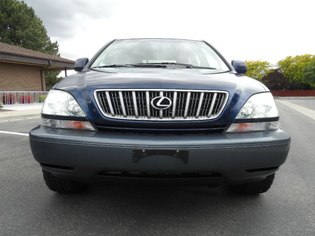 Lexus RX 300 2001 photo 19