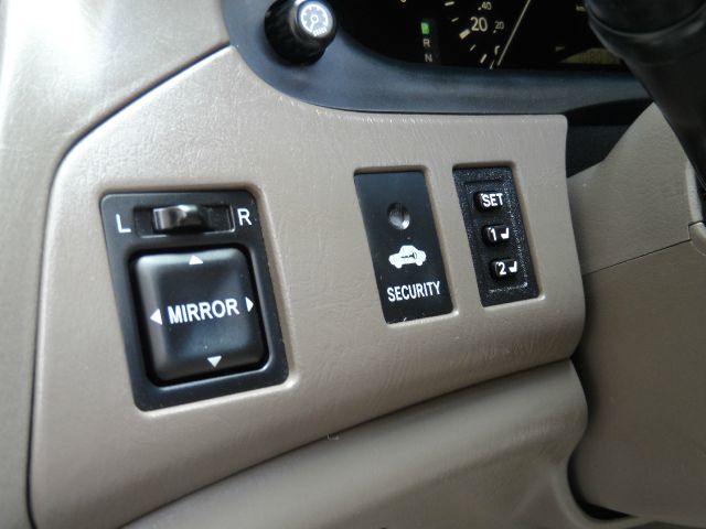 Lexus RX 300 2001 photo 20