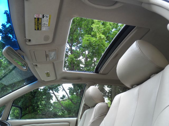 Lexus RX 300 2001 photo 21