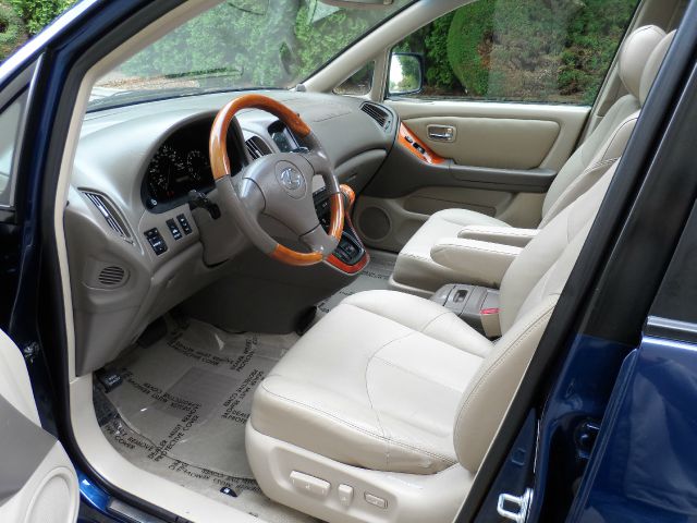 Lexus RX 300 2001 photo 24