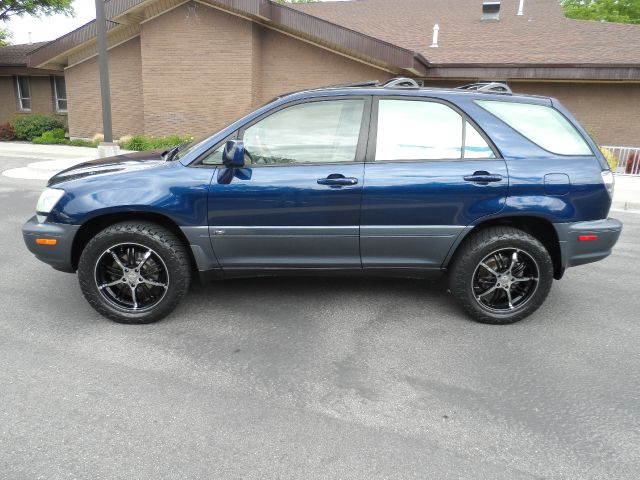 Lexus RX 300 2001 photo 28