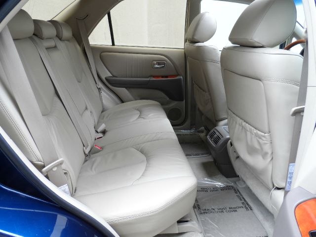 Lexus RX 300 2001 photo 3