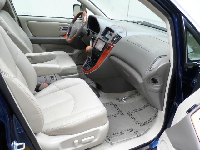 Lexus RX 300 2001 photo 4