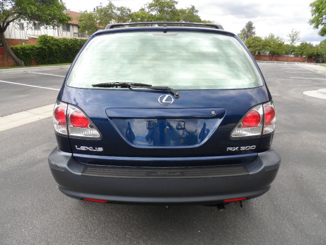 Lexus RX 300 2001 photo 6