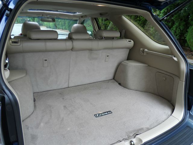 Lexus RX 300 2001 photo 7