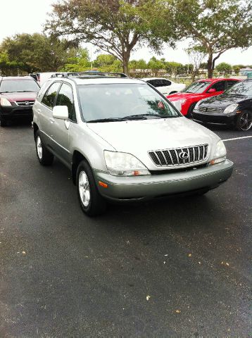 Lexus RX 300 2001 photo 4