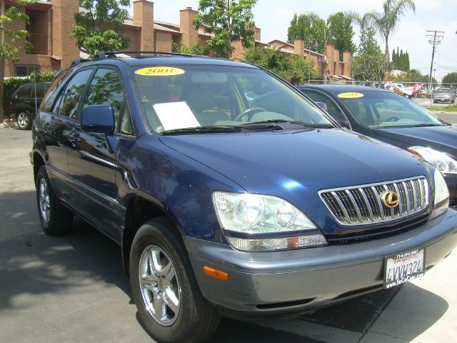 Lexus RX 300 2001 photo 1