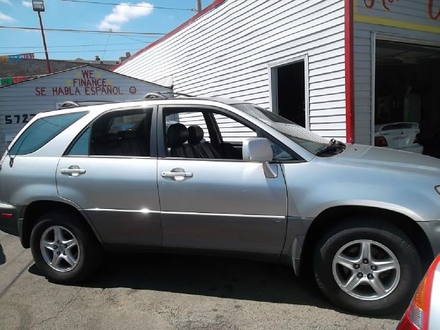 Lexus RX 300 2001 photo 1