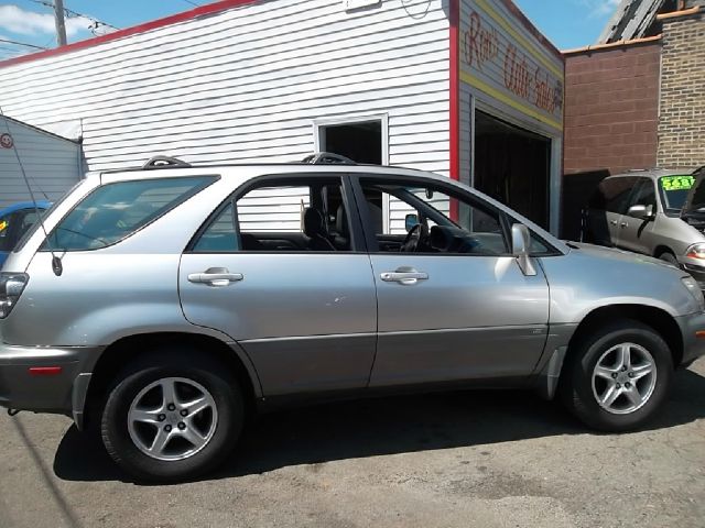 Lexus RX 300 2001 photo 10