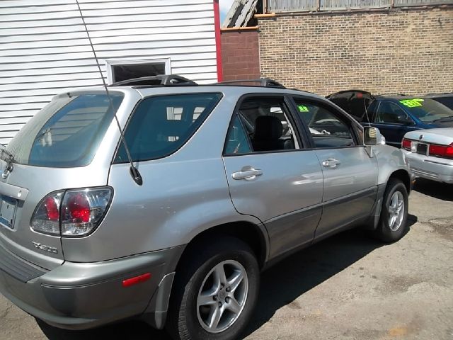 Lexus RX 300 2001 photo 11