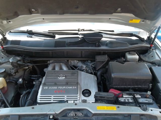 Lexus RX 300 2001 photo 3