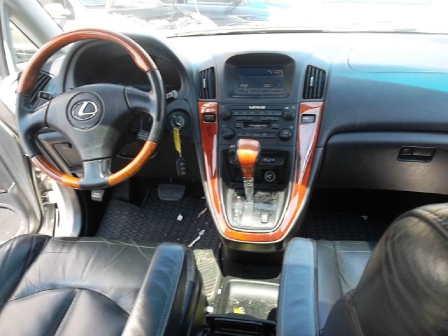 Lexus RX 300 2001 photo 4