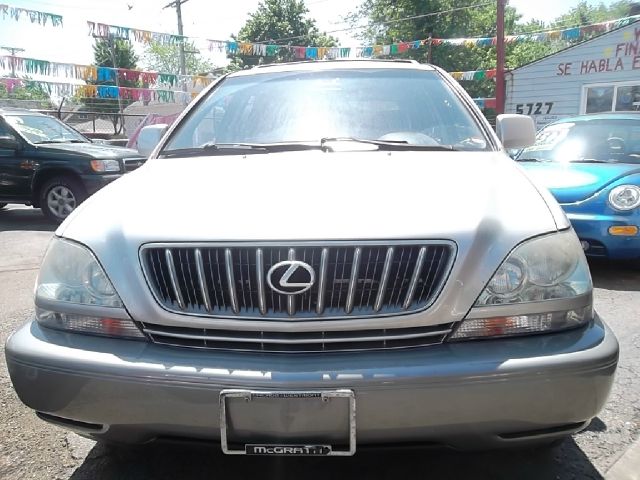 Lexus RX 300 2001 photo 6