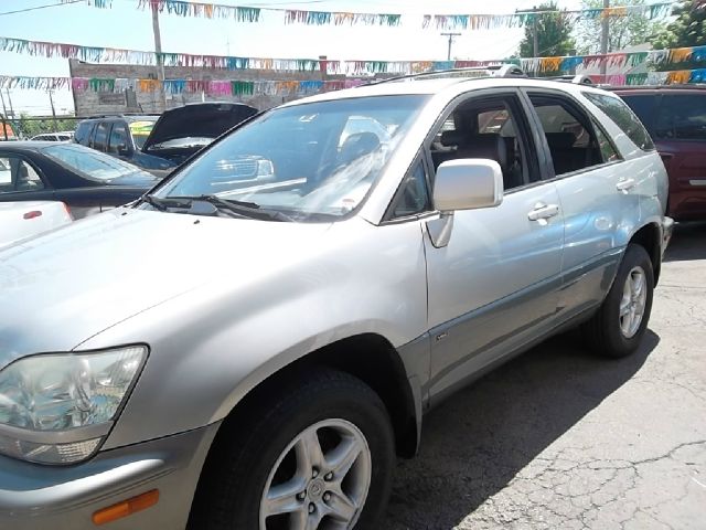 Lexus RX 300 2001 photo 7