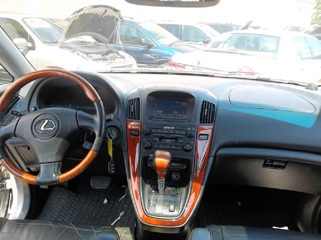 Lexus RX 300 2001 photo 8