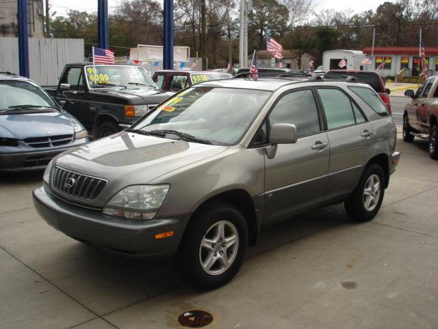 Lexus RX 300 2001 photo 1