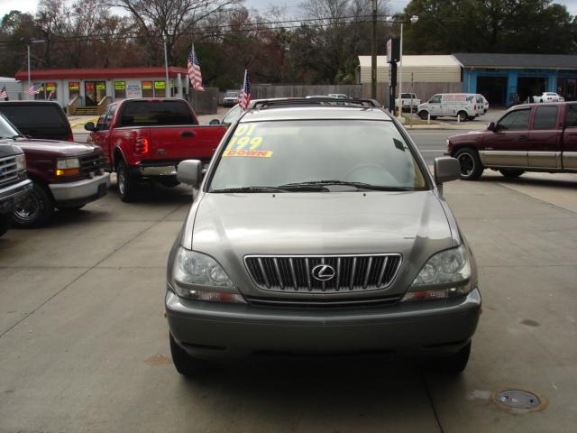 Lexus RX 300 Base Sport Utility