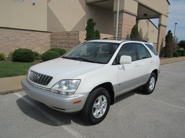 Lexus RX 300 2001 photo 2